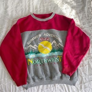 Vintage sweatshirt